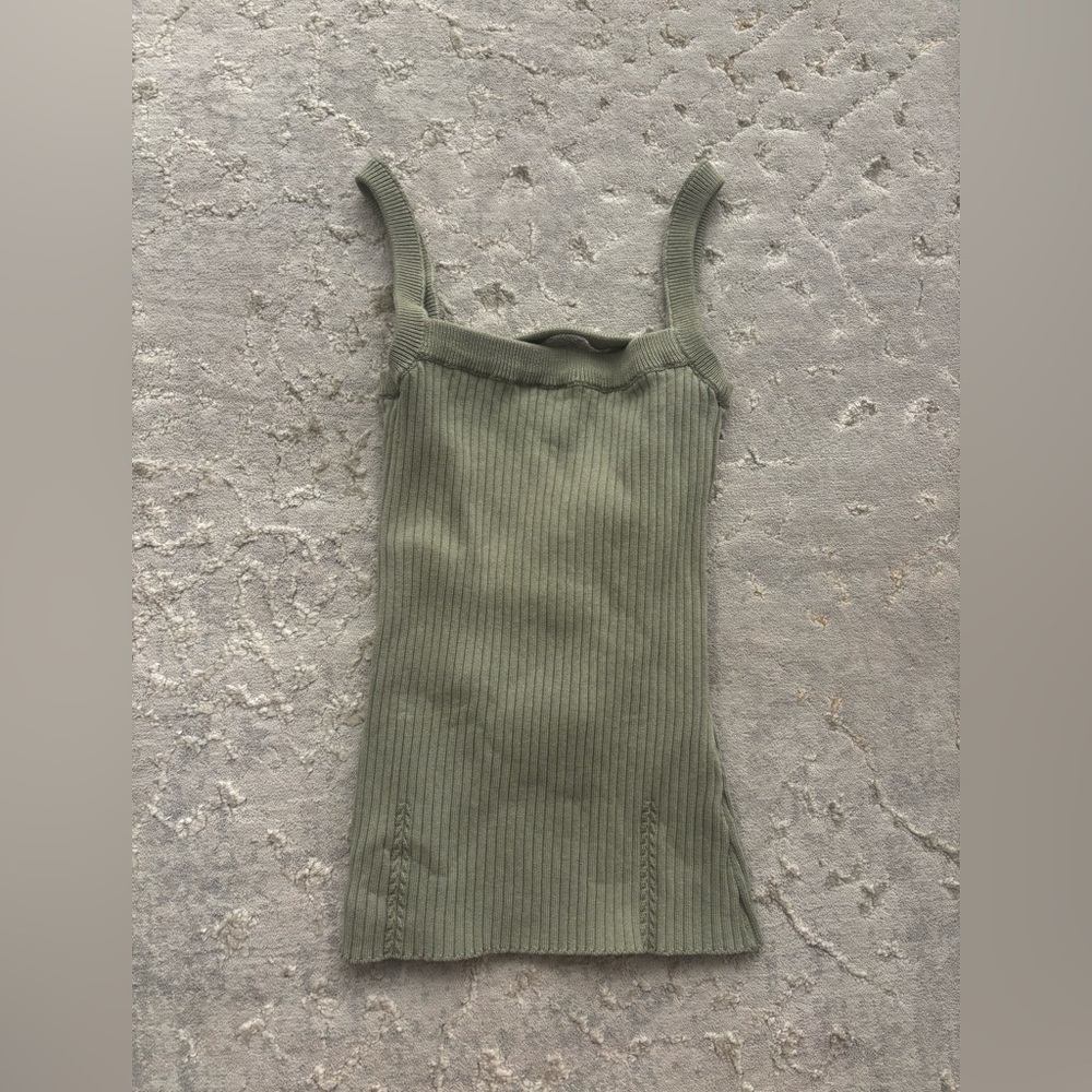 Zara tank top
